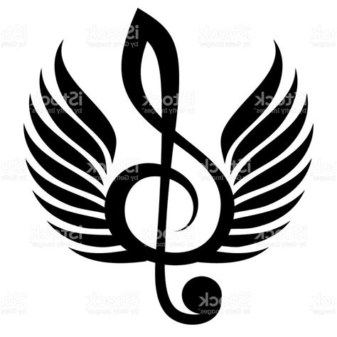 Treble Clef Graphic Clipart | Free download on ClipArtMag