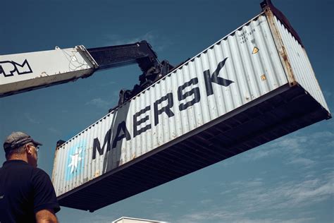 Maersk completes acquisition of Hong Kong LF logistics as the global shipping conglomerate eyes ...