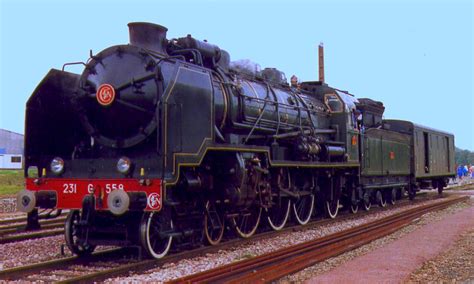 231 G Ouest | Locomotive Wiki | FANDOM powered by Wikia