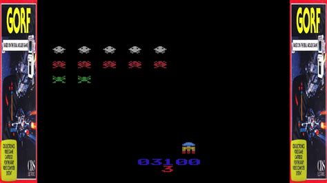 Gorf (Atari 2600) Gameplay - YouTube