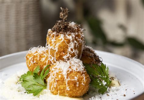 These Perth Venues Are Whipping Up A Special Menu Of Truffle Coated Delights