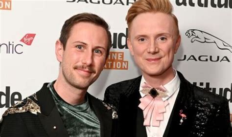 Owain Wyn Evans husband: Who is the BBC Breakfast star married to? | TV & Radio | Showbiz & TV ...