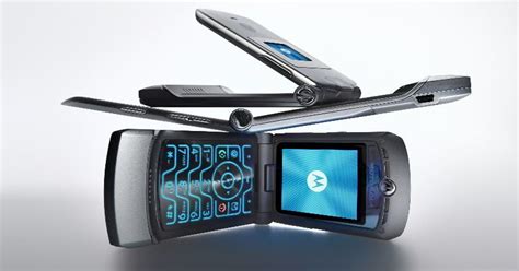 Motorola Razr could be making a comeback as $1,500 foldable phone