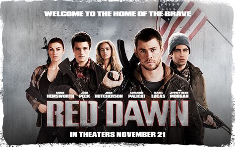 Red Dawn 2012