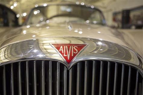 The History of Alvis Cars: A Tradition of British Excellence - Discovery UK