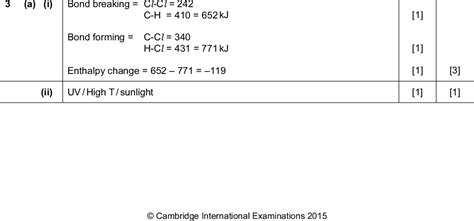 CIE Jun 2015 v2 Paper 2 Q3 (with explained solutions)