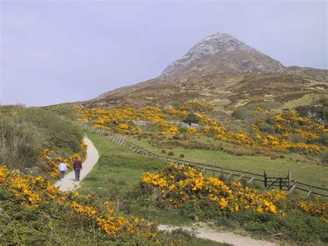 Hiking and Walking in Connemara – Camillaun Lodge Connemara, Galway ...