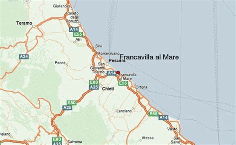 Francavilla al Mare Weather Forecast