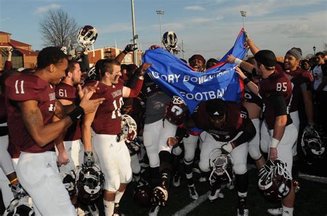 Campbellsville University Football Team Wins Victory Bowl Championship