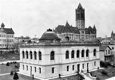 Seattle Now & Then: The Tacoma Public Library | DorpatSherrardLomont