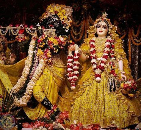 Krsna: Radha Madhava, Mayapur, India