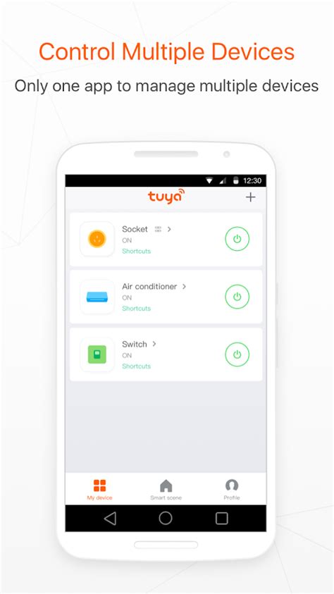 Tuya Smart - Android Apps on Google Play