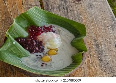 Jenang Gempol Typical Porridge Yogyakarta Indonesia Stock Photo 2184880009 | Shutterstock