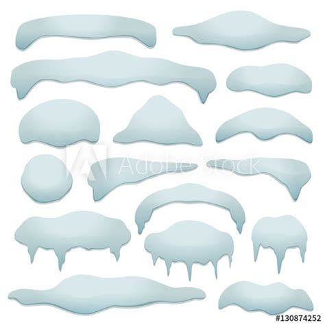 Snow Pile Vector at GetDrawings | Free download