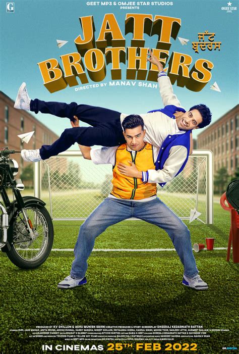 Jatt Brothers (2022) Tickets & Showtimes | Fandango