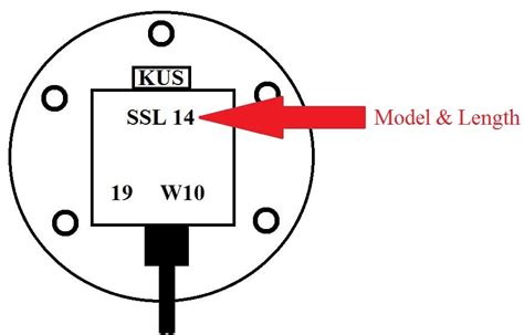 Electronics & Navigation Marine Boat Tank Level Low high Alarm KUS ...