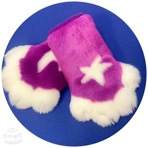 Custom Furrysuit Paws for Kids and Adults Cosplay Wolf and - Etsy