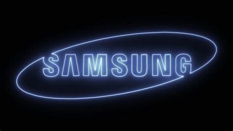 Samsung Blue Logo - LogoDix