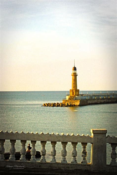 Lighthouse - Alexandria Egypt Photograph | Alexandria egypt, Egypt travel, Visit egypt