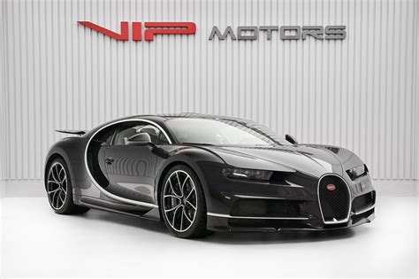 2019 Bugatti Chiron In Dubai, Dubai, United Arab Emirates For Sale ...