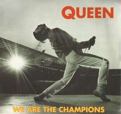 Meaning of “We Are the Champions” by Queen - Song Meanings and Facts