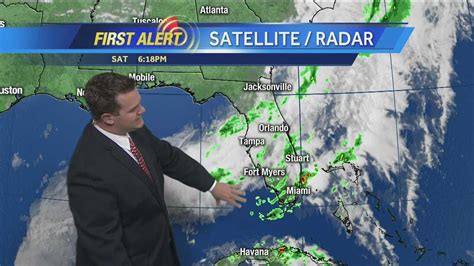 First Alert Weather: Central Florida forecast