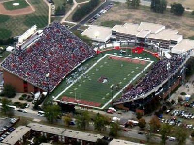 Brigham Field at Huskie Stadium - Northern Illinois Huskies | Football ...