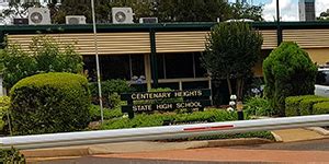 Centenary Heights State High School - Study Toowoomba