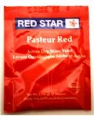 Red Star Premier Rouge (Pasteur Red) Wine Yeast, 5g