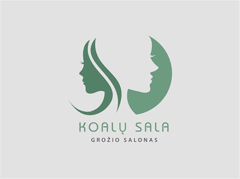 Beauty Salon Logo Redesign :: Behance