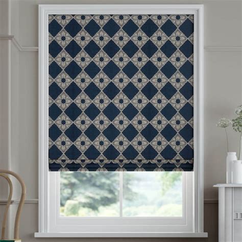 Designer Signature Blackout Roman Shades