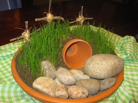 Raising Little Disciples: Empty Tomb Garden