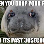 Crying Seal Meme Generator - Imgflip