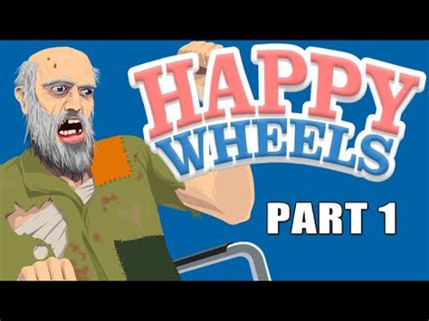 Happy Wheels "Mobile" Episode 1 - YouTube