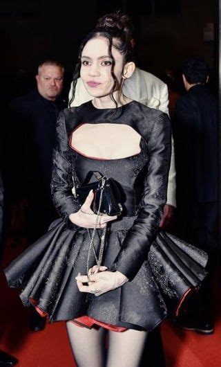 Grimes - Height of Hollywood Era : Grimes in 2023 | Fashion, Grimes ...