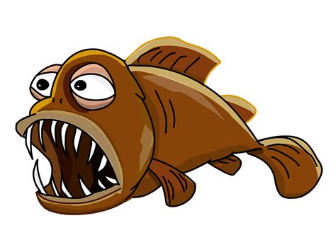 Lantern Fish Jaw Big · Free image on Pixabay