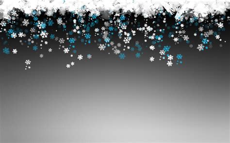 Winter Snowflakes Wallpaper (42+ images)