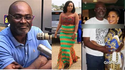 Kennedy Agyapong list the names of all his wives and baby mamas'(VIDEO)