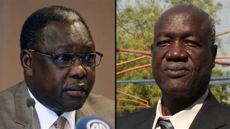 US puts two South Sudan ministers on sanctions list | News | Al Jazeera