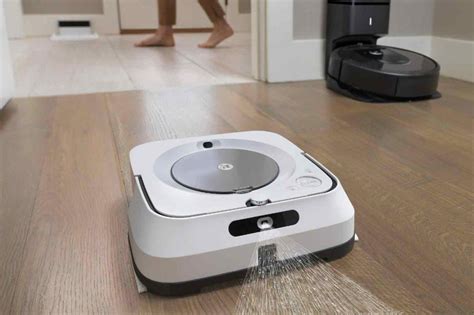 iRobot Braava Jet M6 Review: Is This Robot Mop Worth Your Money ...