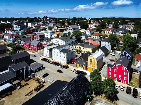 Homecomings: B2 Lofts, Lunenburg, Nova Scotia