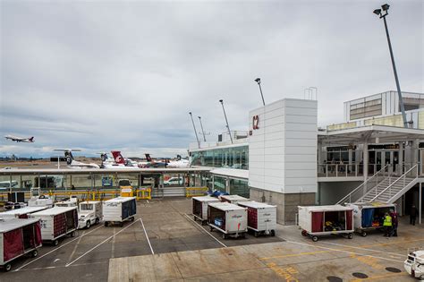 SeaTac Airport Concourse C Expansion