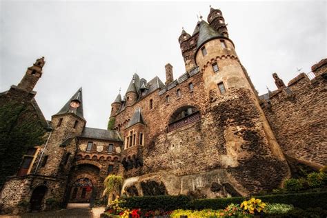 Reichsburg Cochem Foto & Bild | burg, architektur, schloß Bilder auf fotocommunity