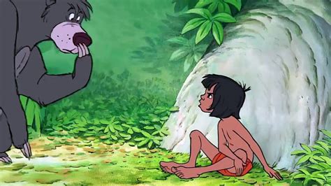 Jungle Book Mowgli And Baloo