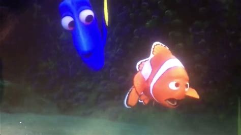 Finding dory 2016 dory meets marlin scene. - YouTube