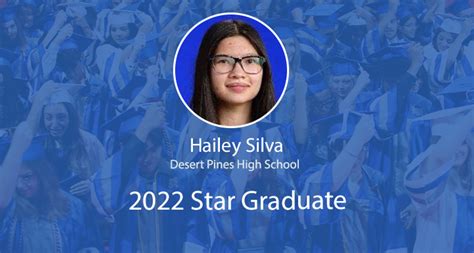 Newsroom | Star Graduate – Desert Pines