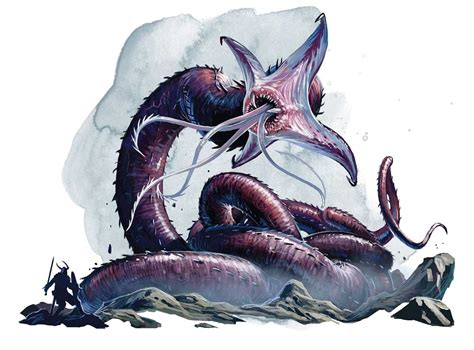 Monsters Of The Underdark: D&D Monster Spotlight - Bell of Lost Souls