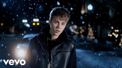 Justin Bieber - Mistletoe (Official Music Video) - เพลงสากล