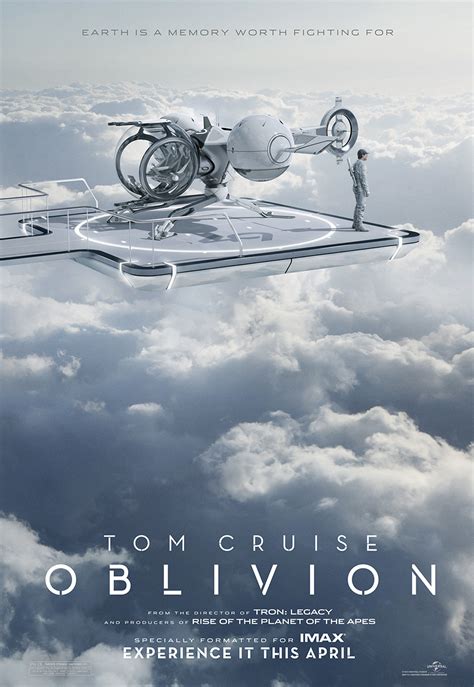 Oblivion | Teaser Trailer