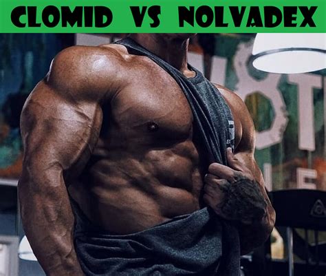 Clomid Vs Nolvadex | Buy Clomid and Nolvadex | Cycle Gear